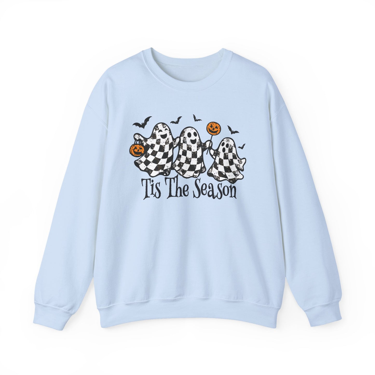 Spooky ghosts Season Crewneck Sweatshirt