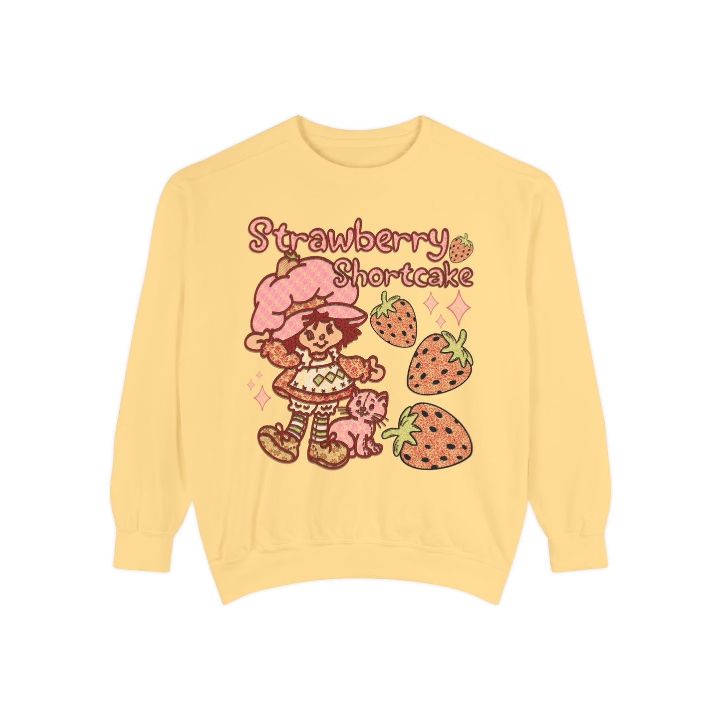 Strawberry Shortcake Sweatshirt