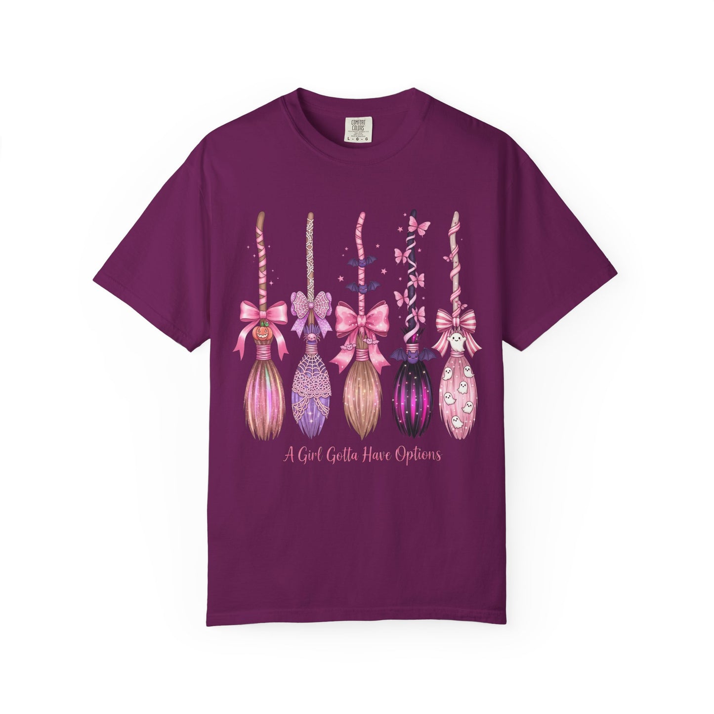 Gotta have options tee