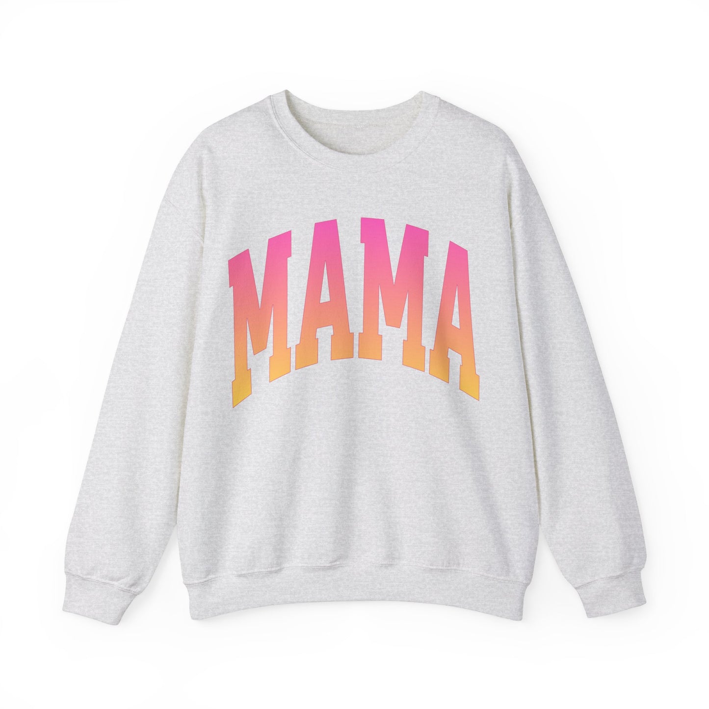 layer color mama Unisex Heavy Blend™ Crewneck Sweatshirt