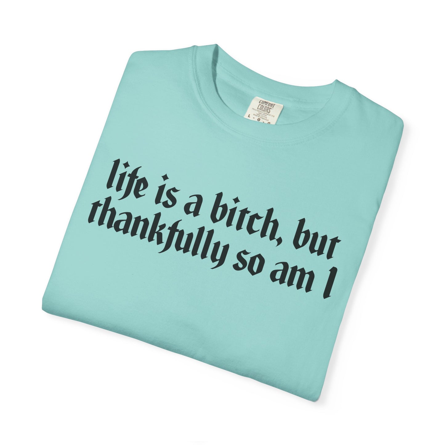 Life Is a Bitch Graphic Tee