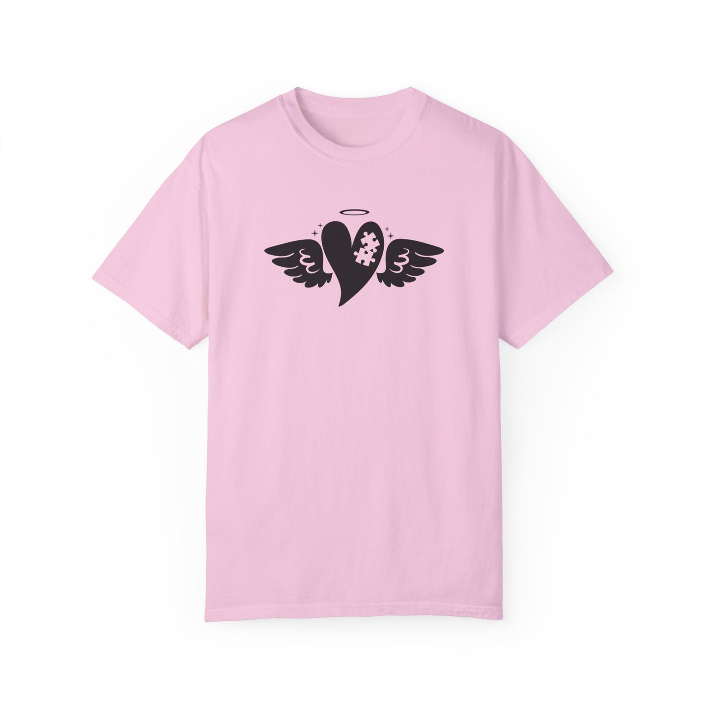I'm very verbal Unisex Garment-Dyed T-shirt