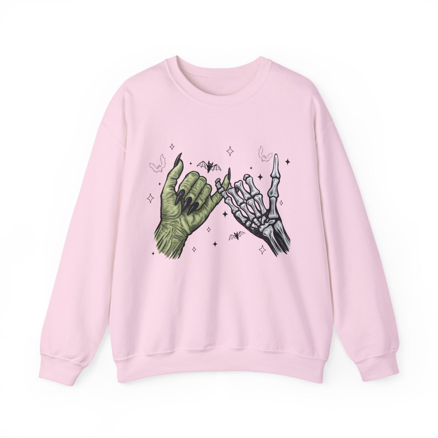 Spooky Friendship Crewneck