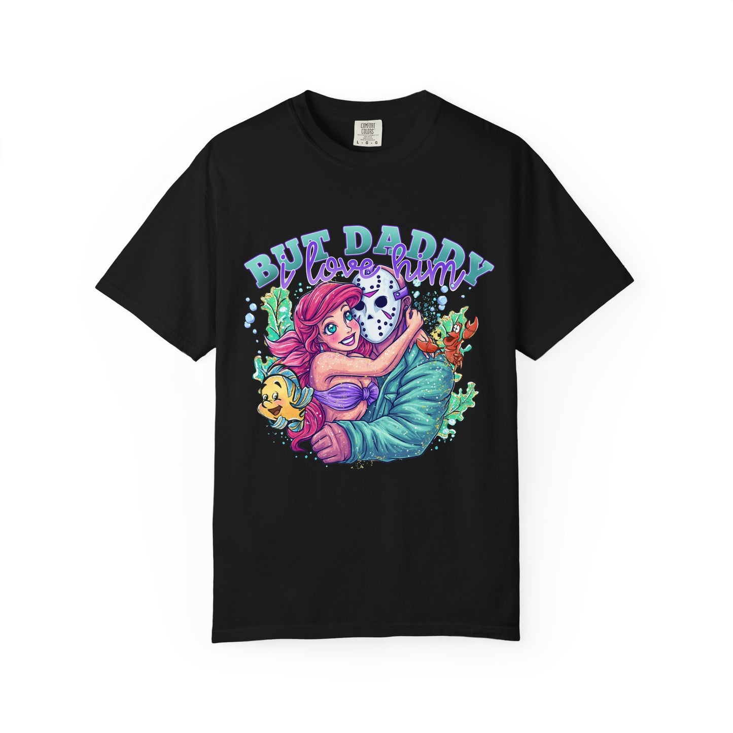 Daddy I love him tshirt