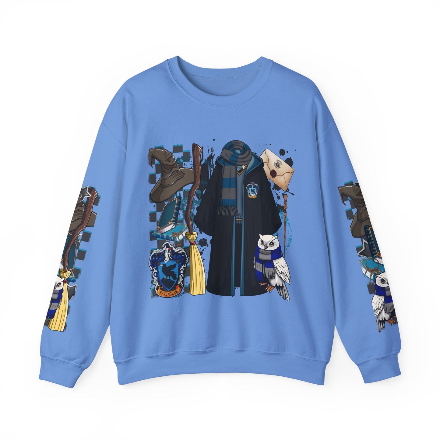 Ravenclaw robe Crewneck Sweatshirt