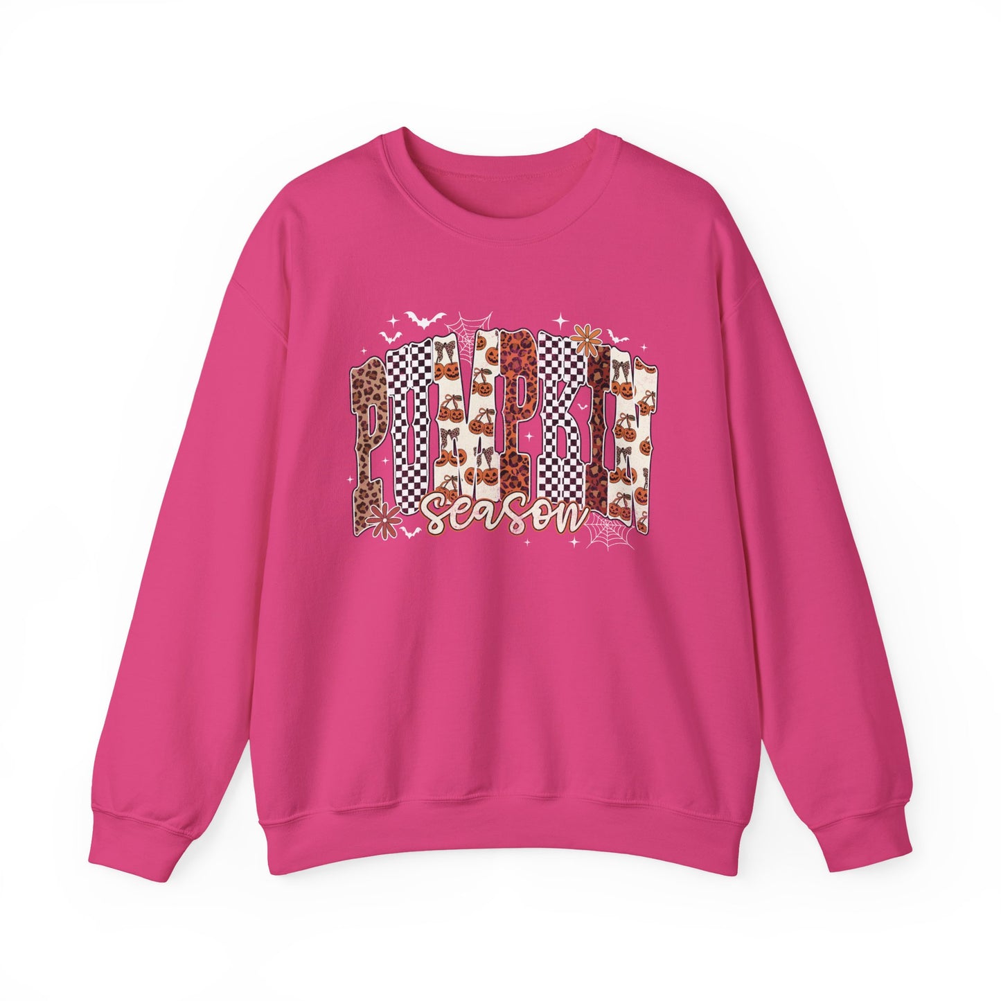 Pumpkin season Crewneck Sweatshirt