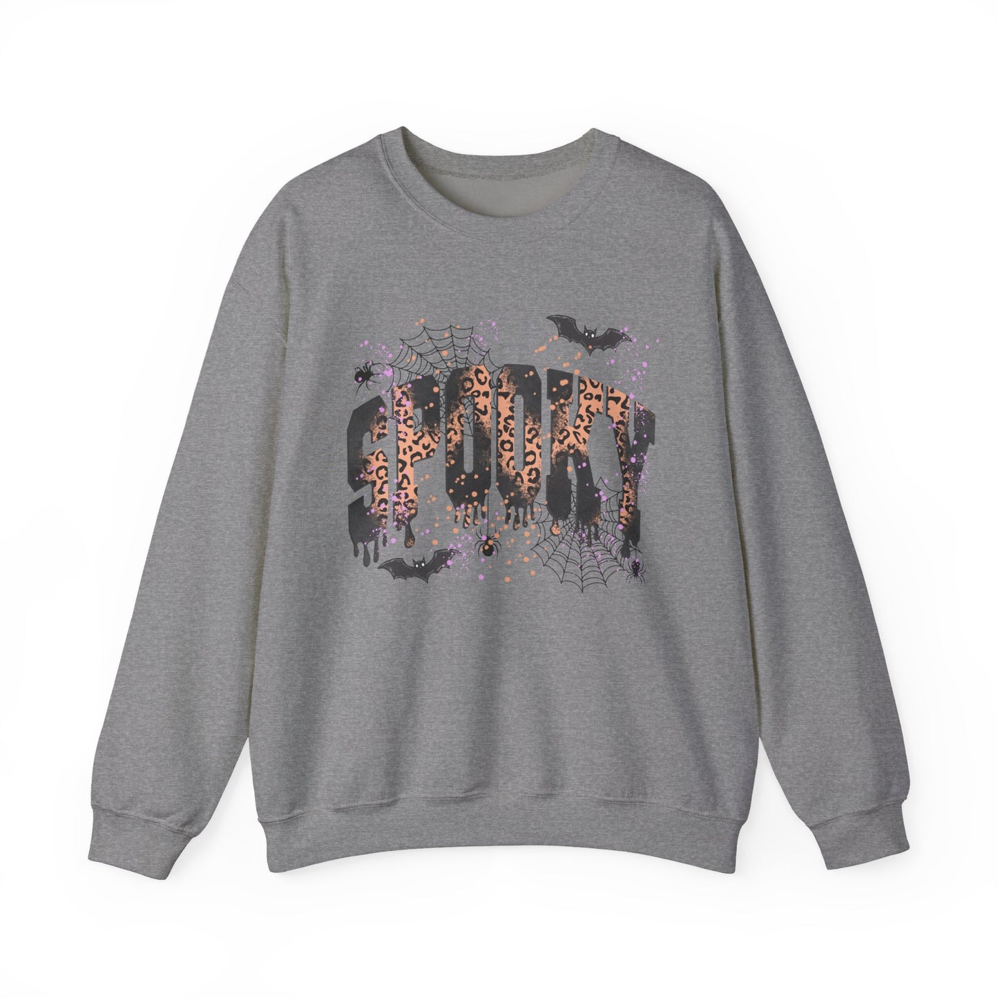 Spooky bats Crewneck Sweatshirt