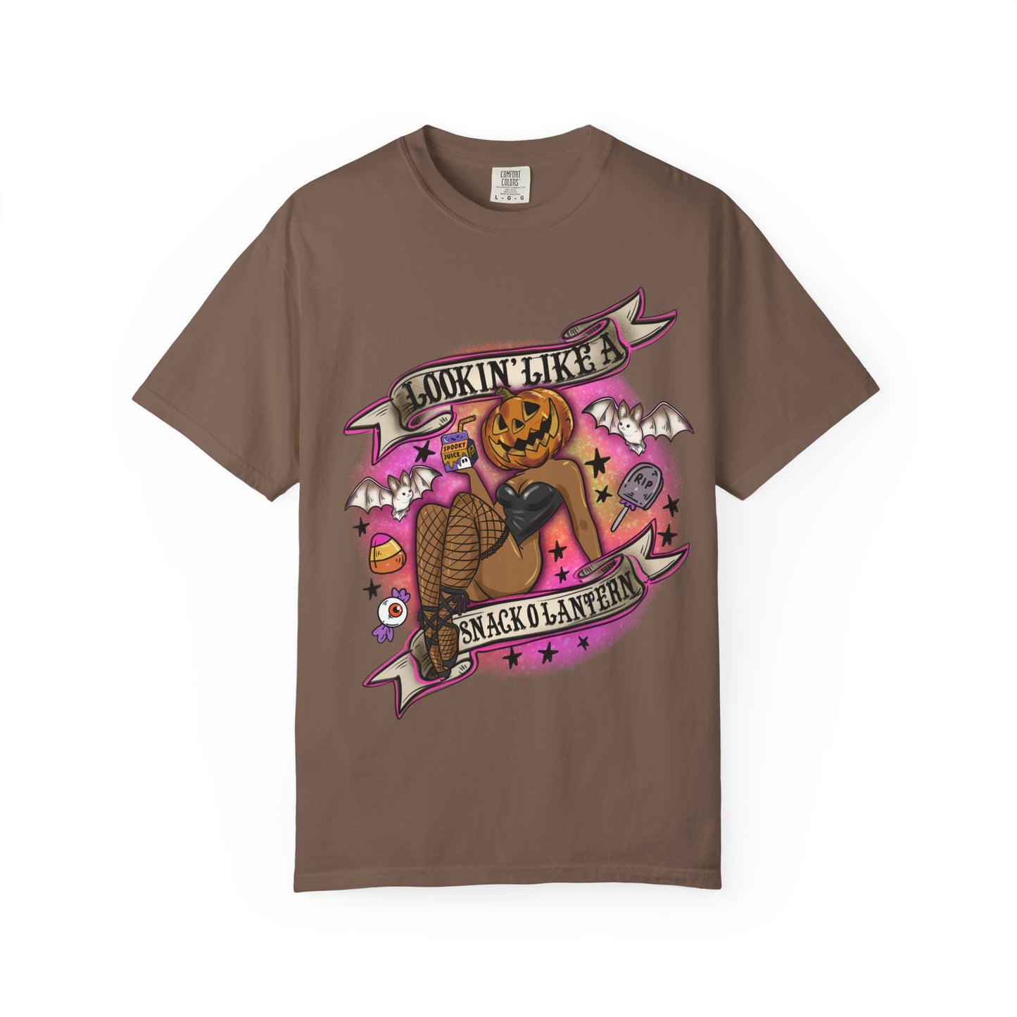 Halloween Snack-o-Lantern T-Shirt