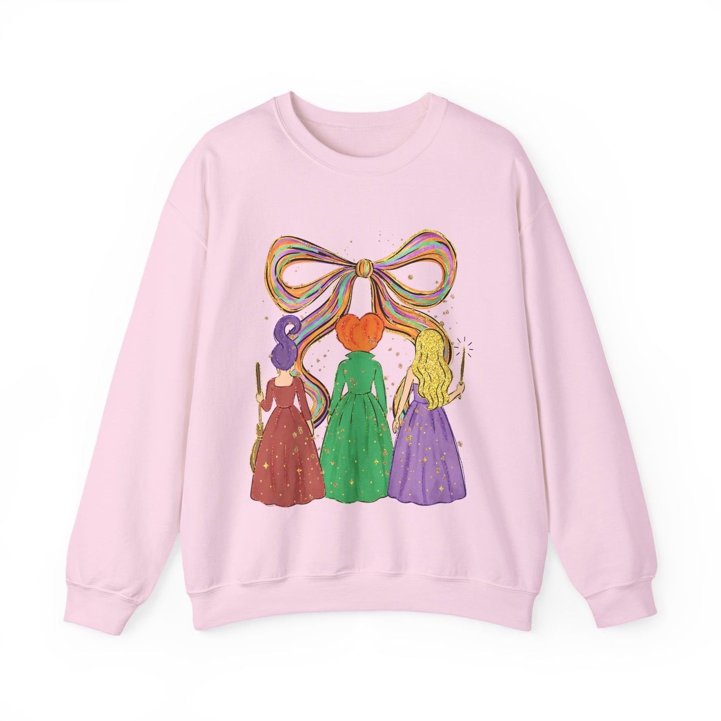 Bunch of hocus pocus Crewneck Sweatshirt