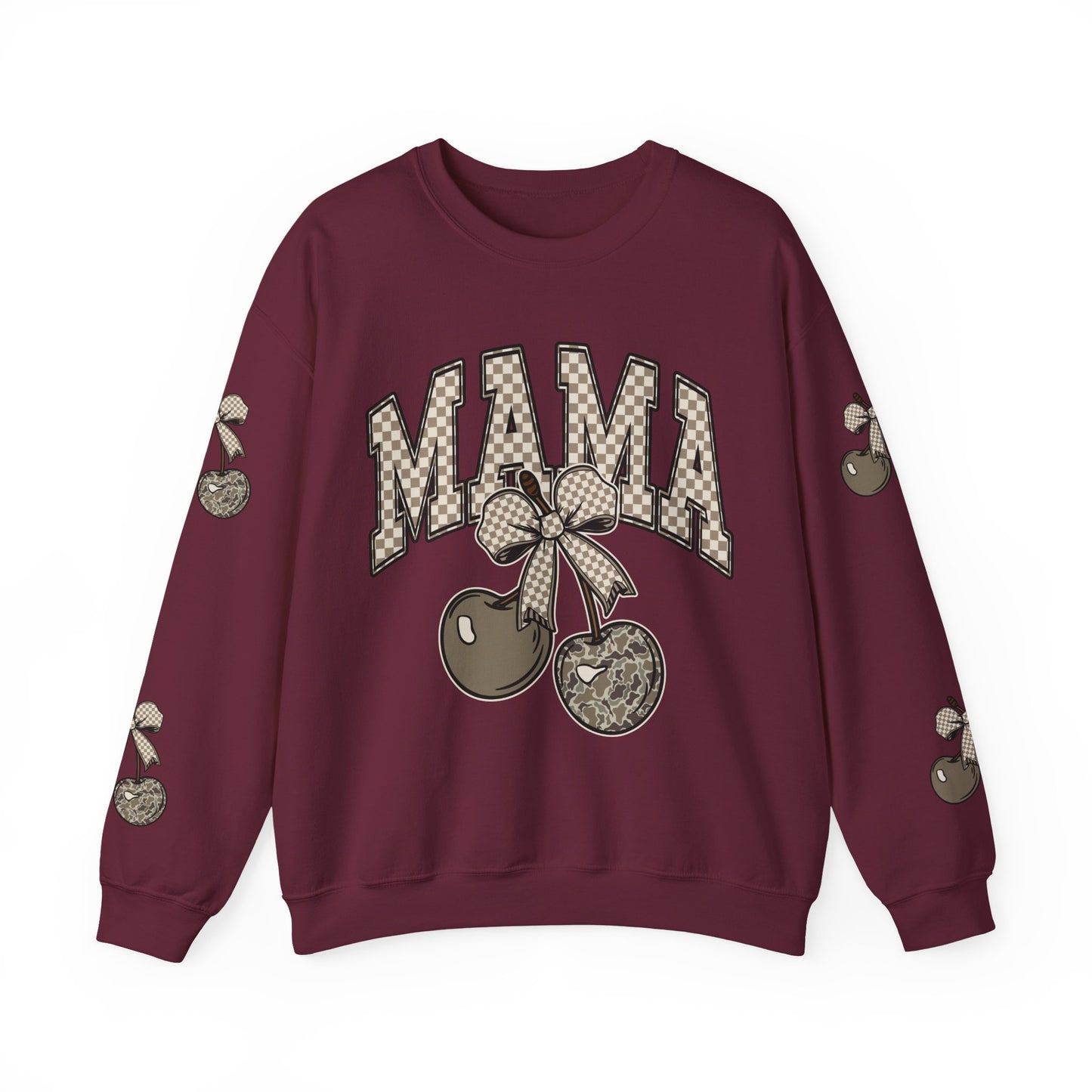 Cherry Mama Sweatshirt