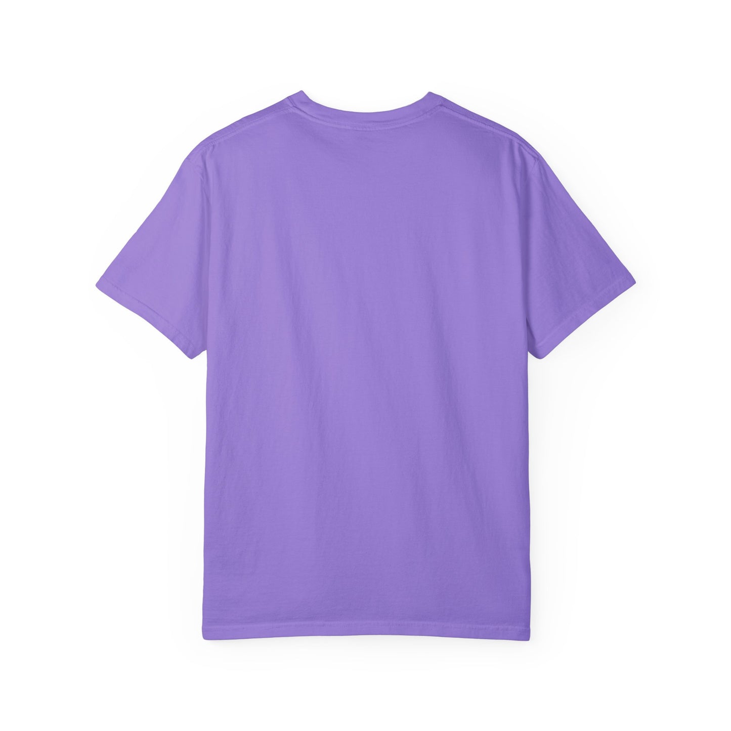 checkered mama Unisex Garment-Dyed T-shirt