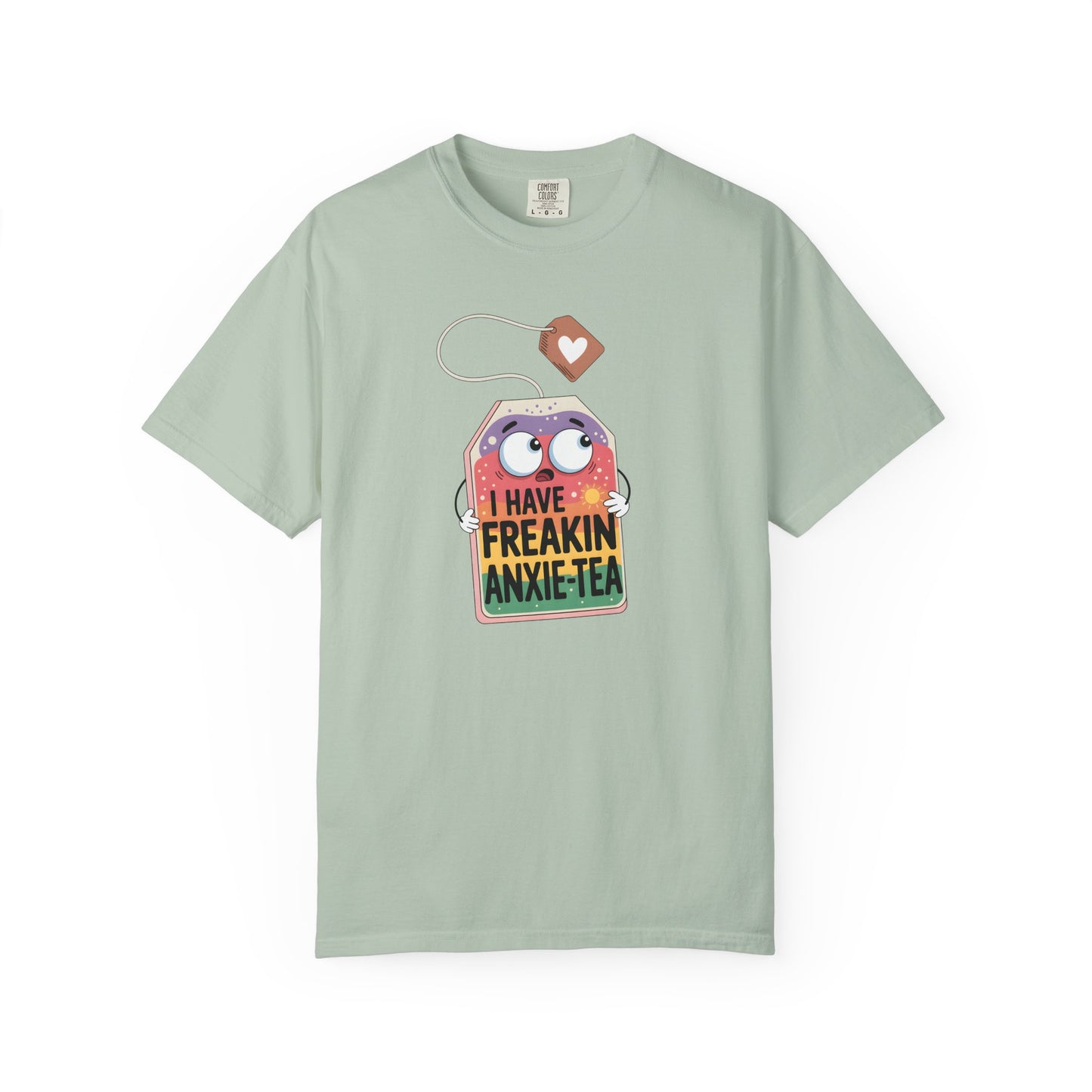 Anxie-Tea Unisex T-shirt