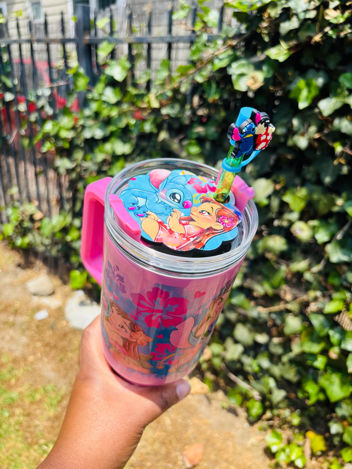 Ohana 40oz tumbler