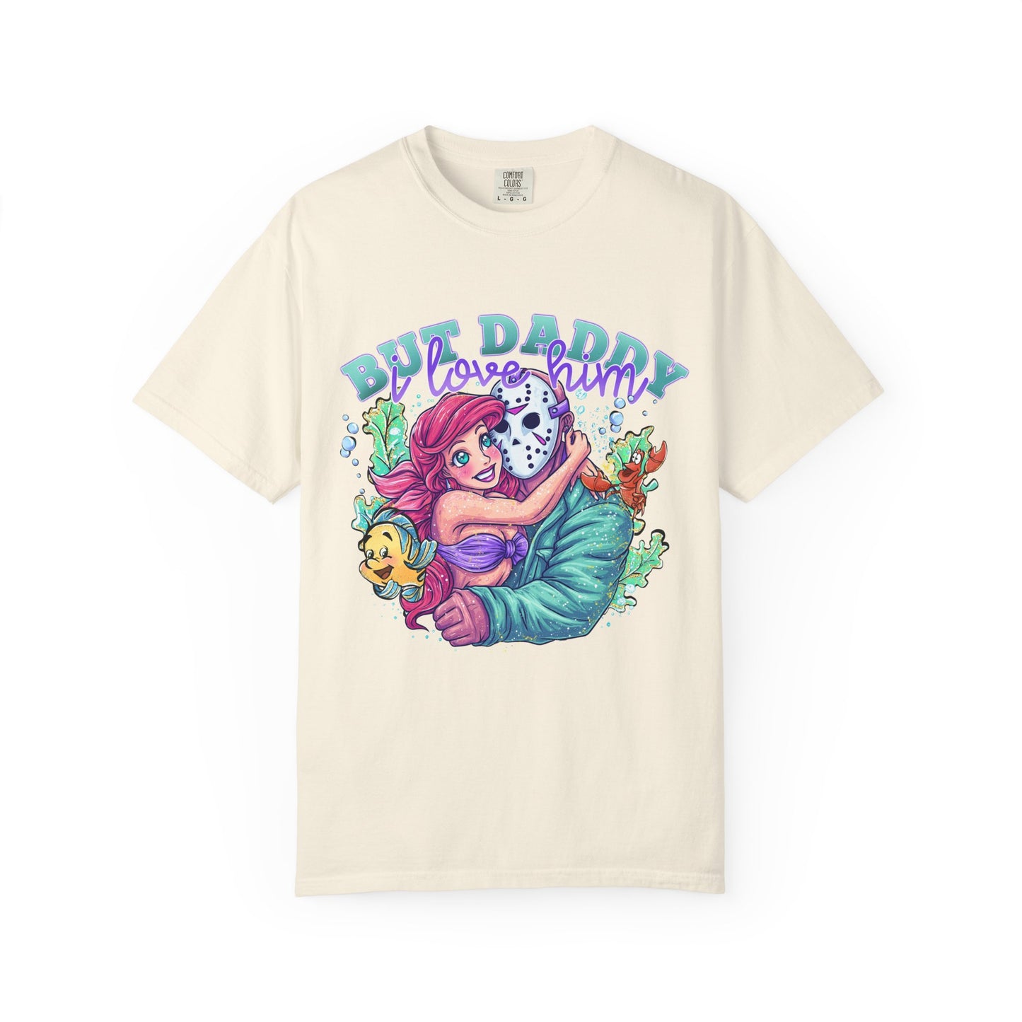 Daddy I love him tshirt