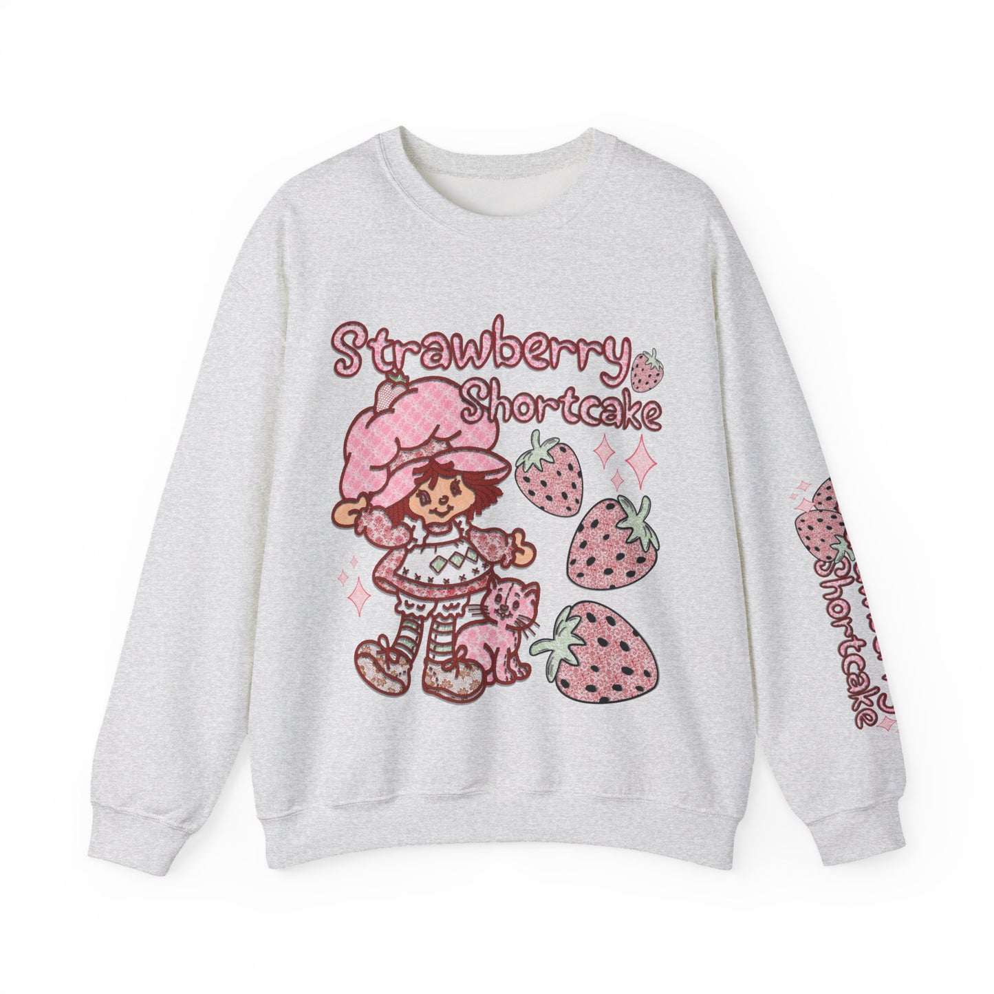 Strawberry Shortcake Sweatshirt