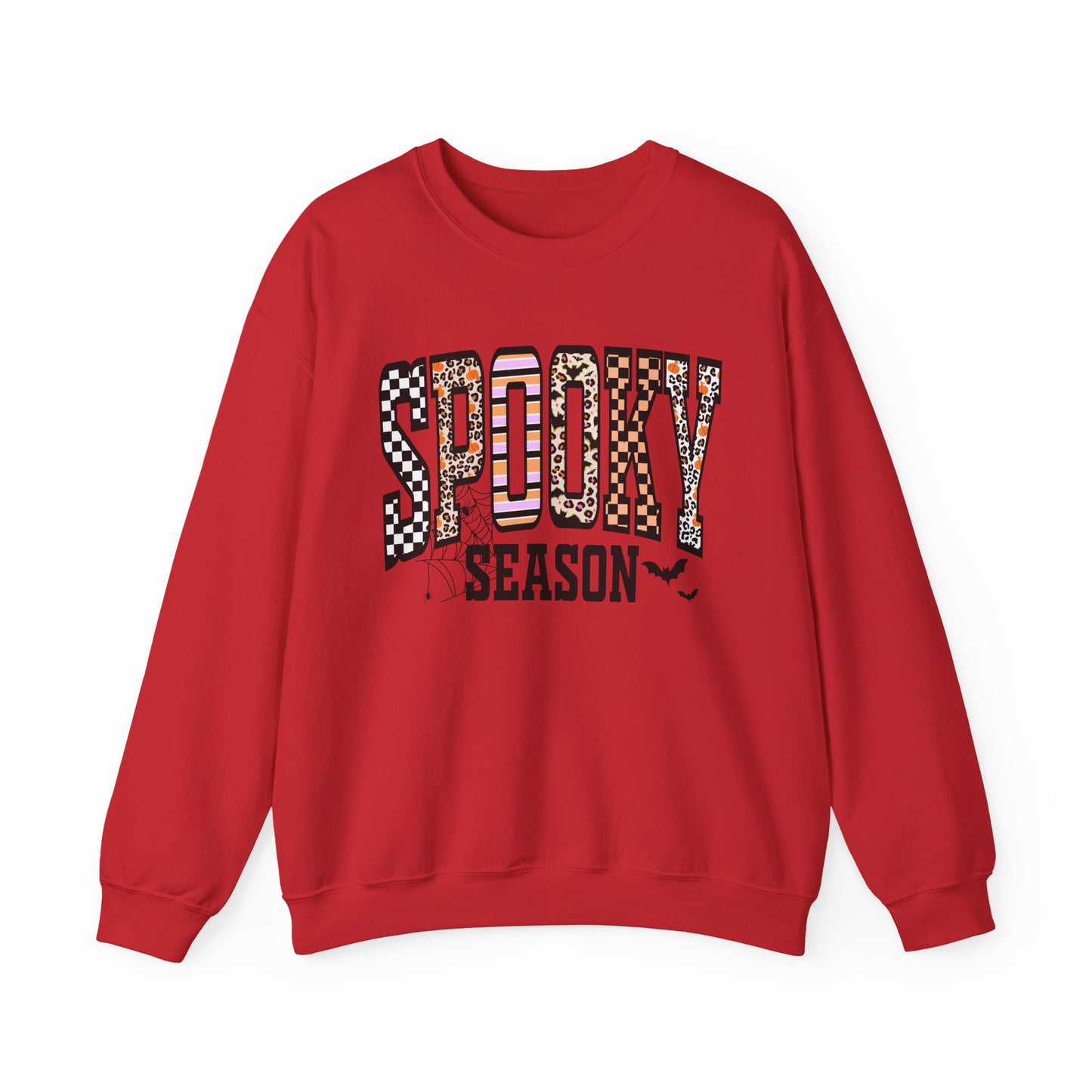 Spooky Season Unisex Crewneck Sweatshirt