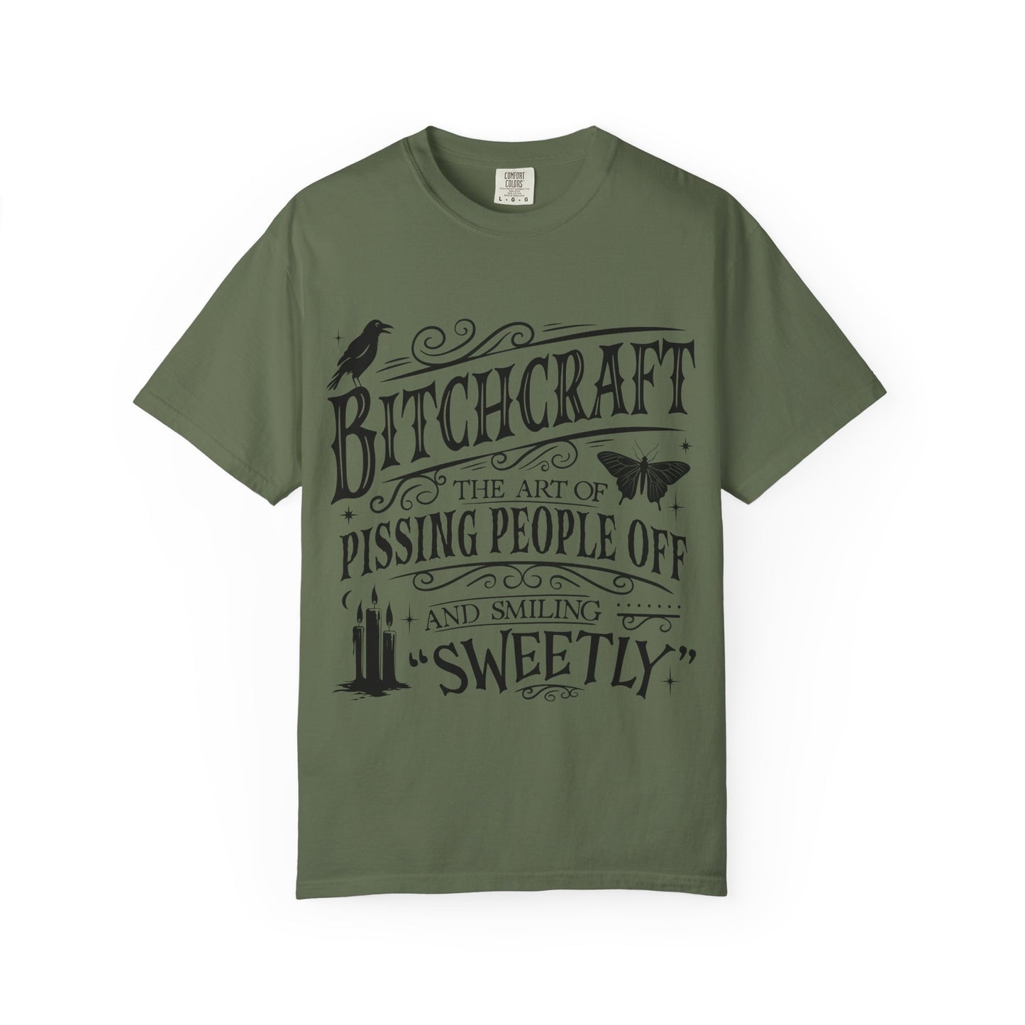 Bitchcraft Unisex T-Shirt