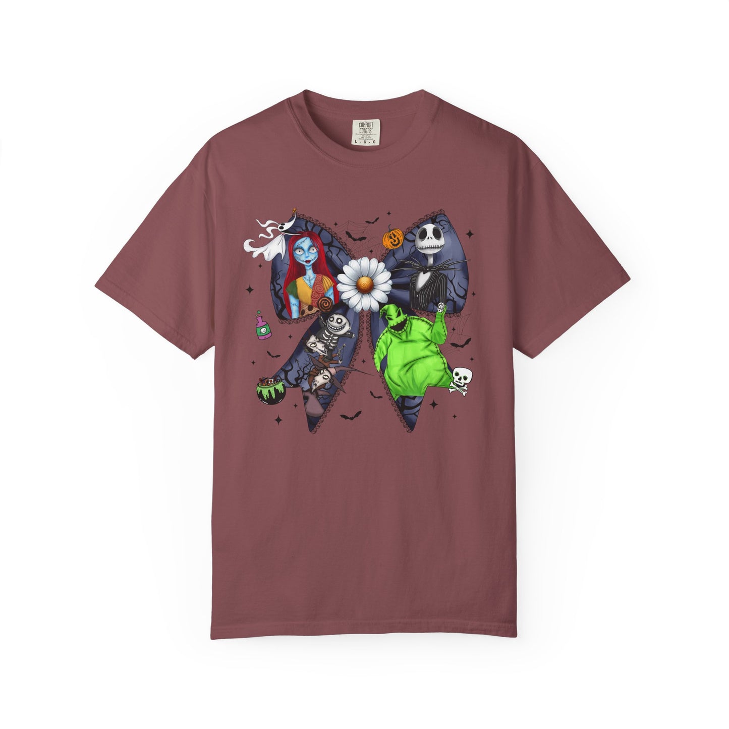 Nightmare Halloween tee