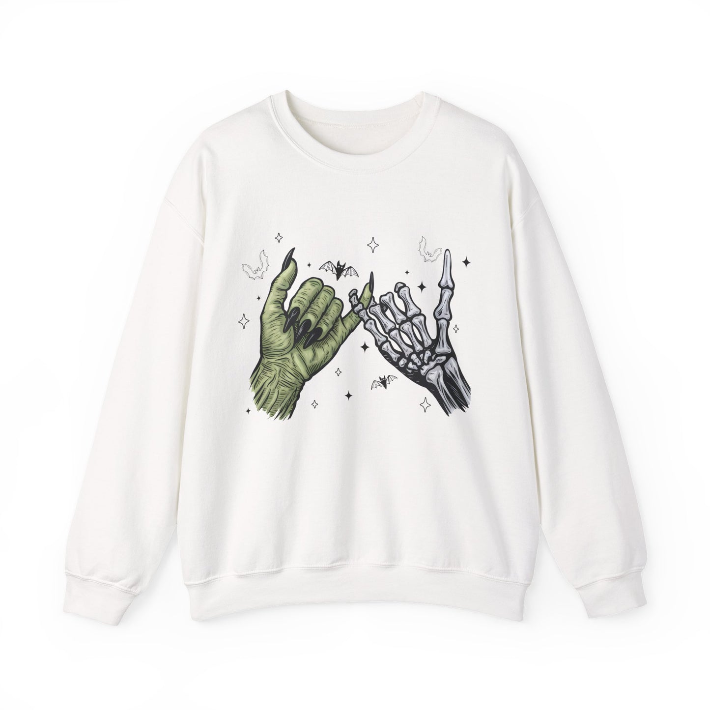Spooky Friendship Crewneck