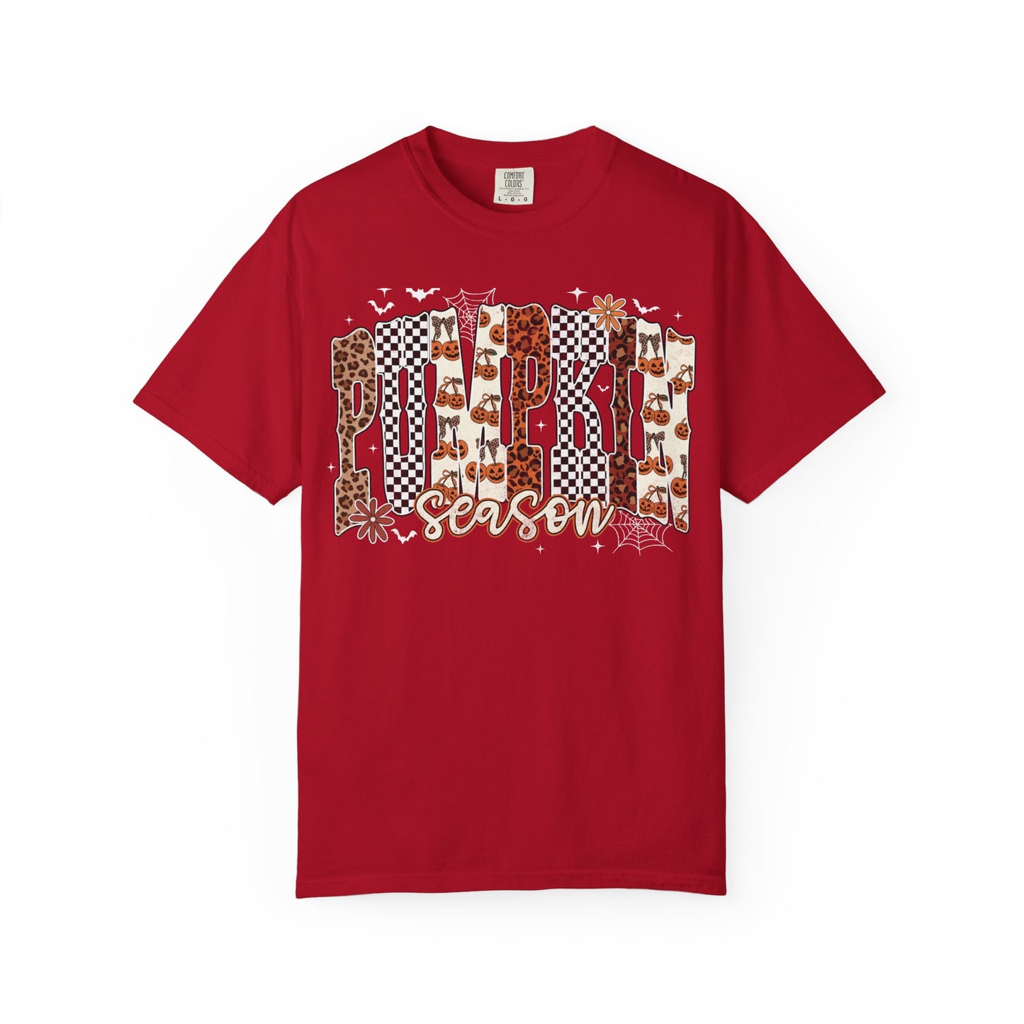 Pumpkin season vibes T-Shirt