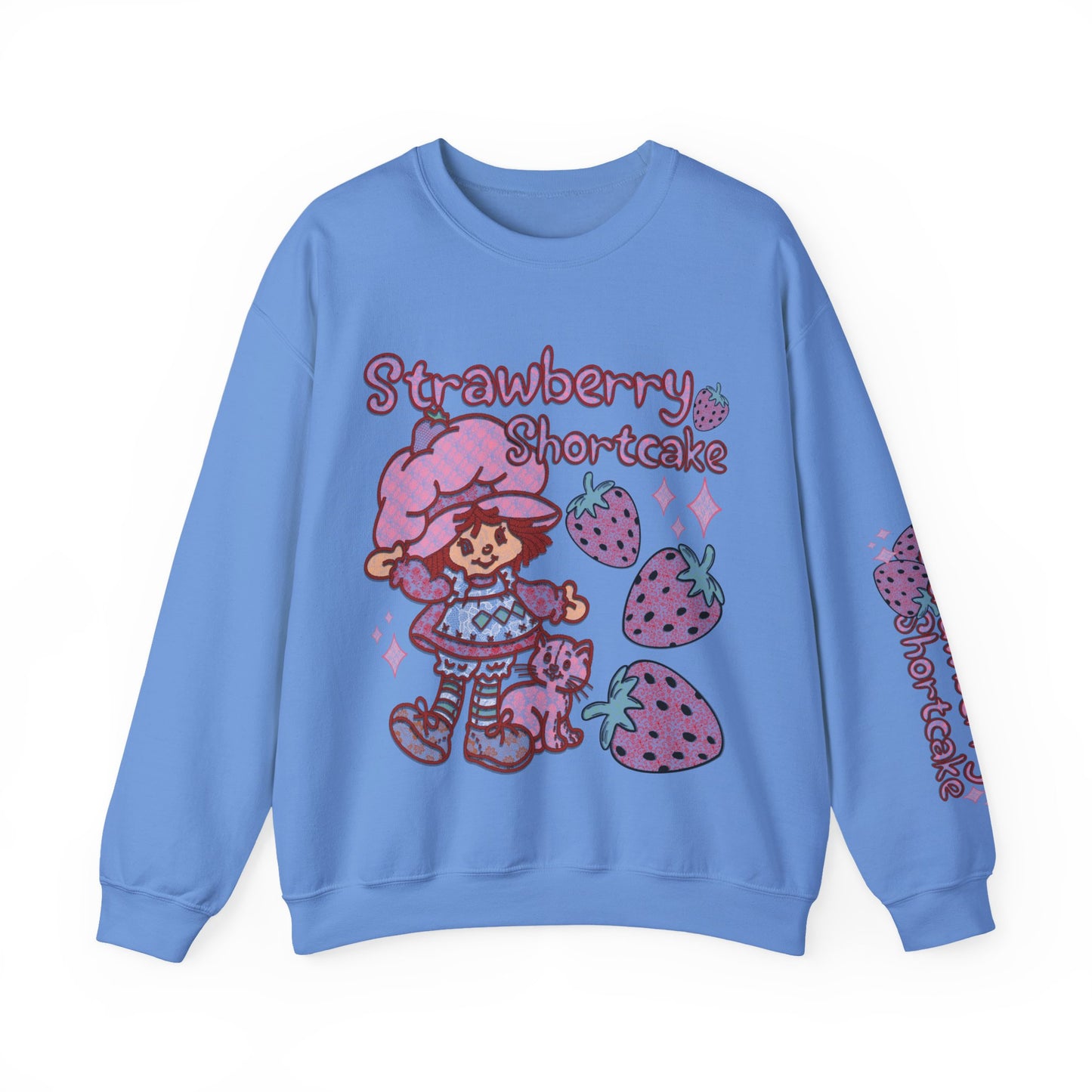 Strawberry Shortcake Sweatshirt