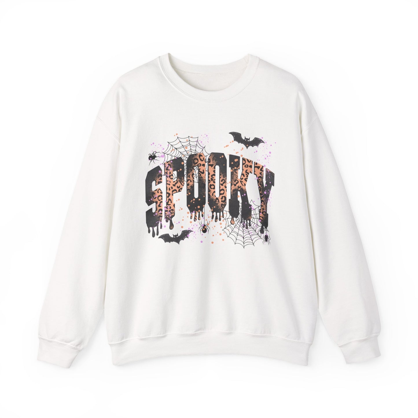 Spooky bats Crewneck Sweatshirt