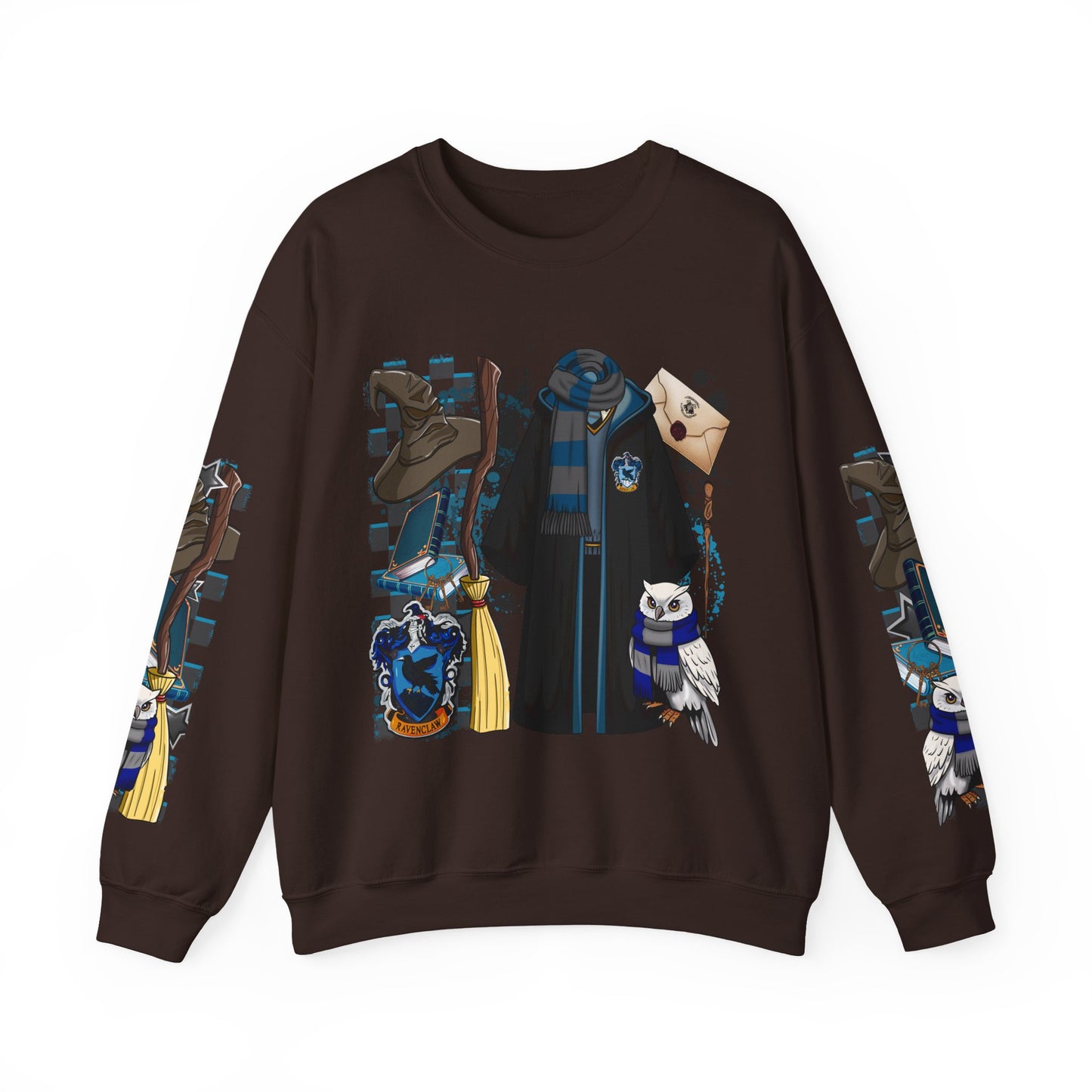 Ravenclaw robe Crewneck Sweatshirt
