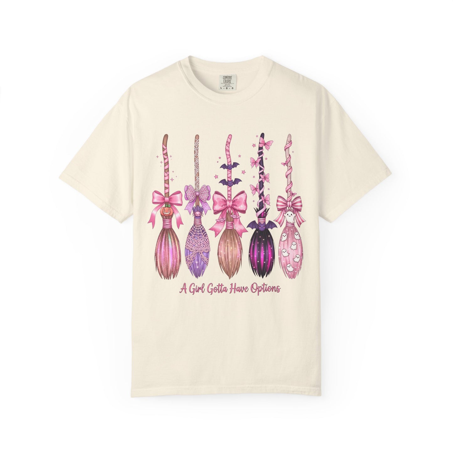Gotta have options tee