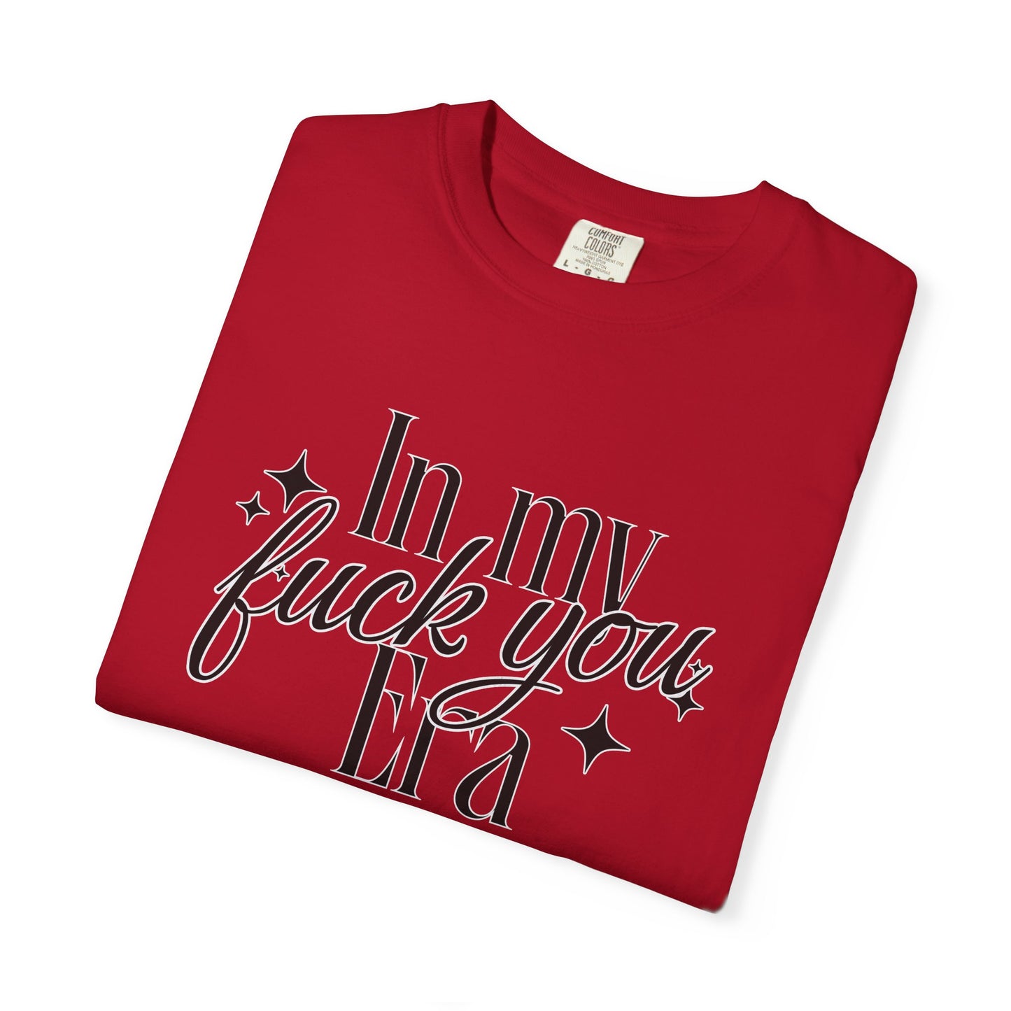 'In My Fuck You Era tshirt