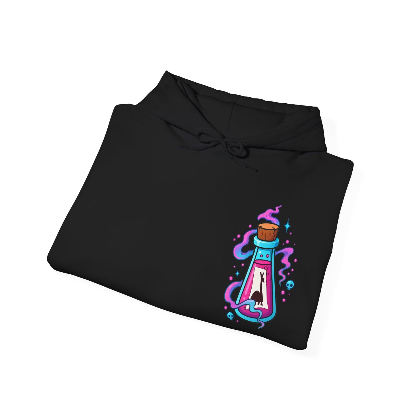 Kuzco Potion-Themed Unisex Hoodie