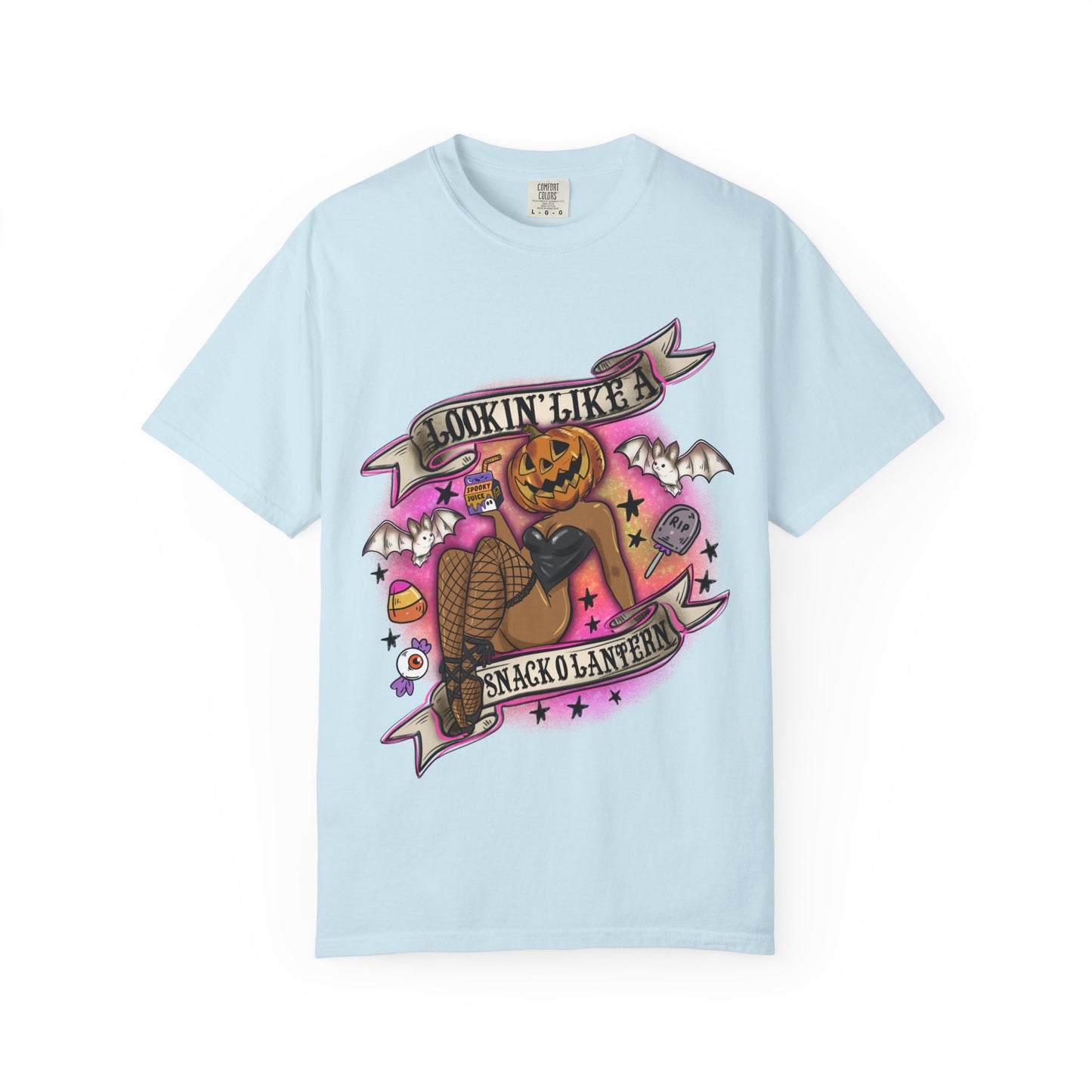 Halloween Snack-O-Lantern Unisex T-shirt