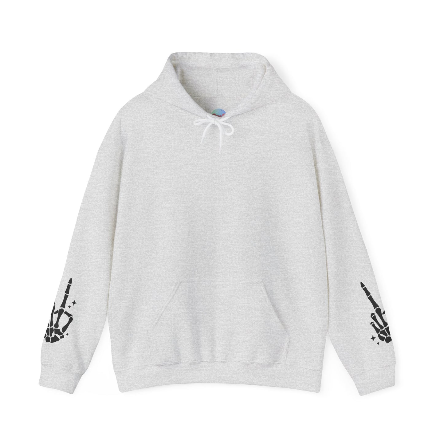 Find less Unisex Heavy Blend™ Hooded Sweatshirt