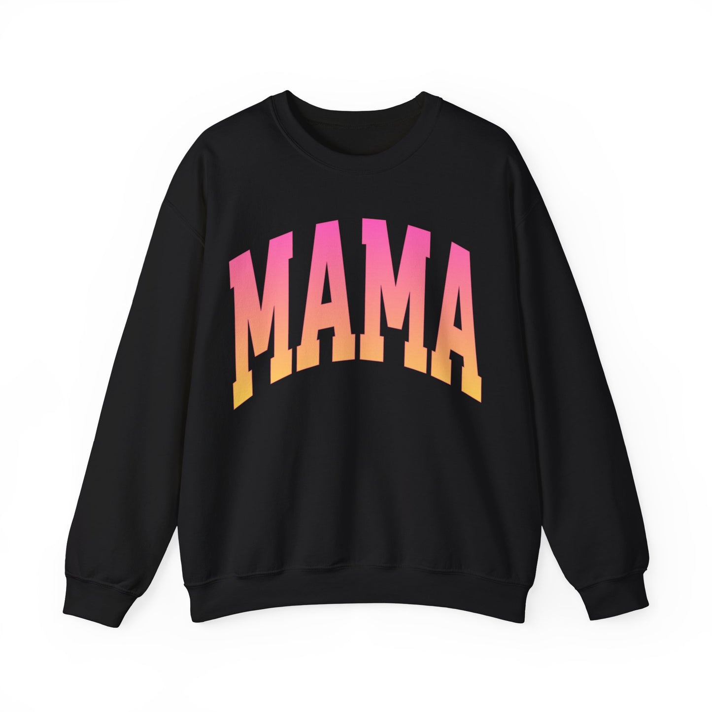 layer color mama Unisex Heavy Blend™ Crewneck Sweatshirt