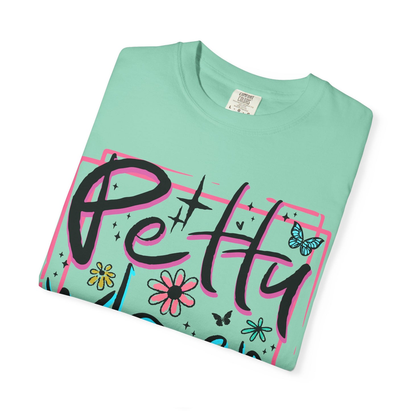 Petty When Provoked tee
