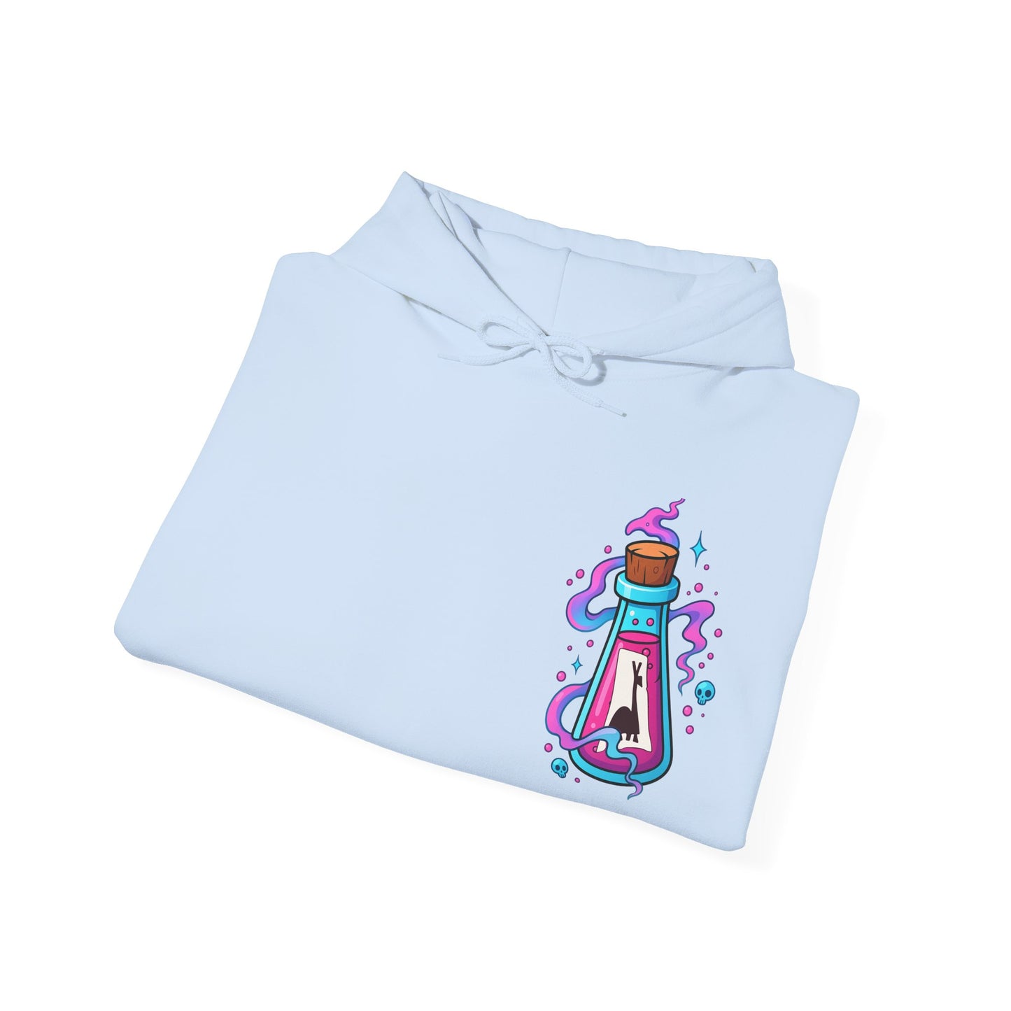 Kuzco Potion-Themed Unisex Hoodie