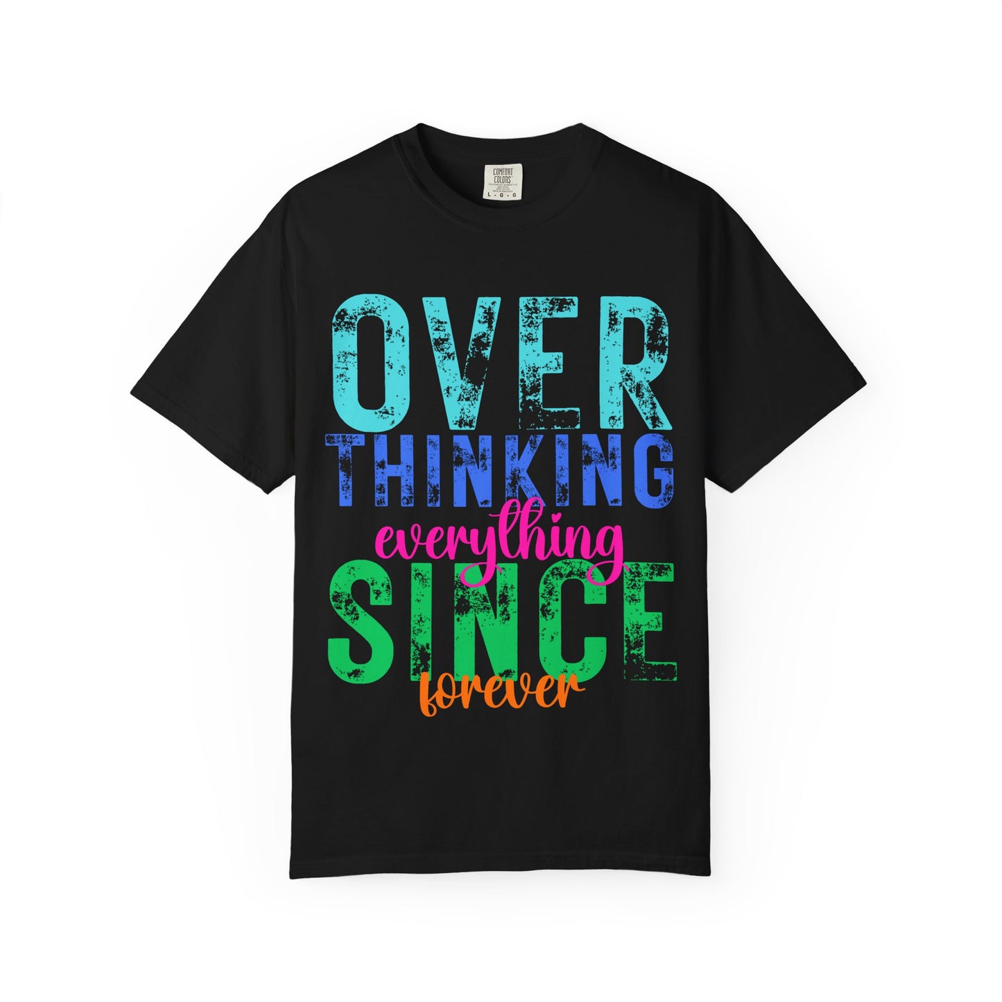 Overthinker Unisex T-shirt