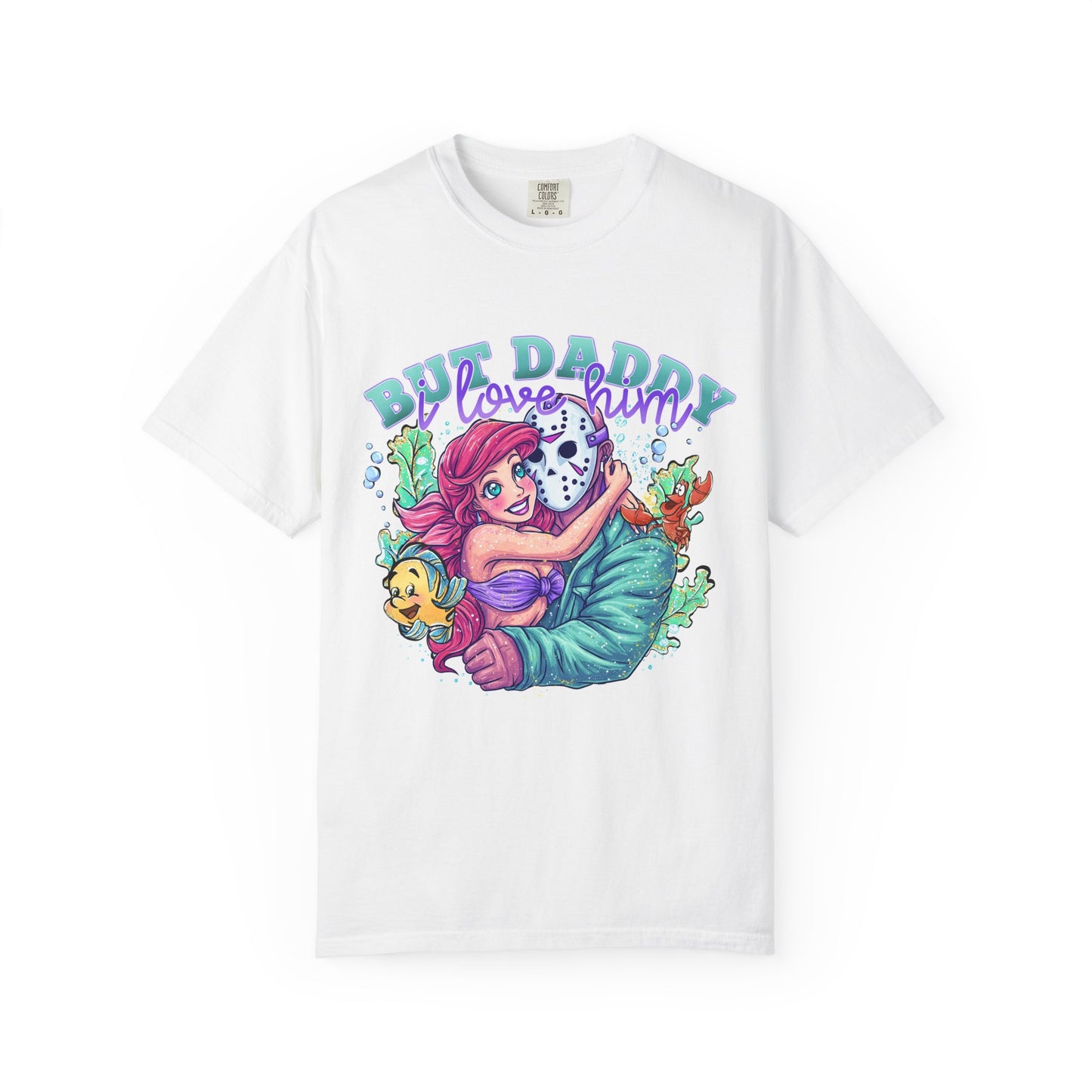 Daddy I love him tshirt