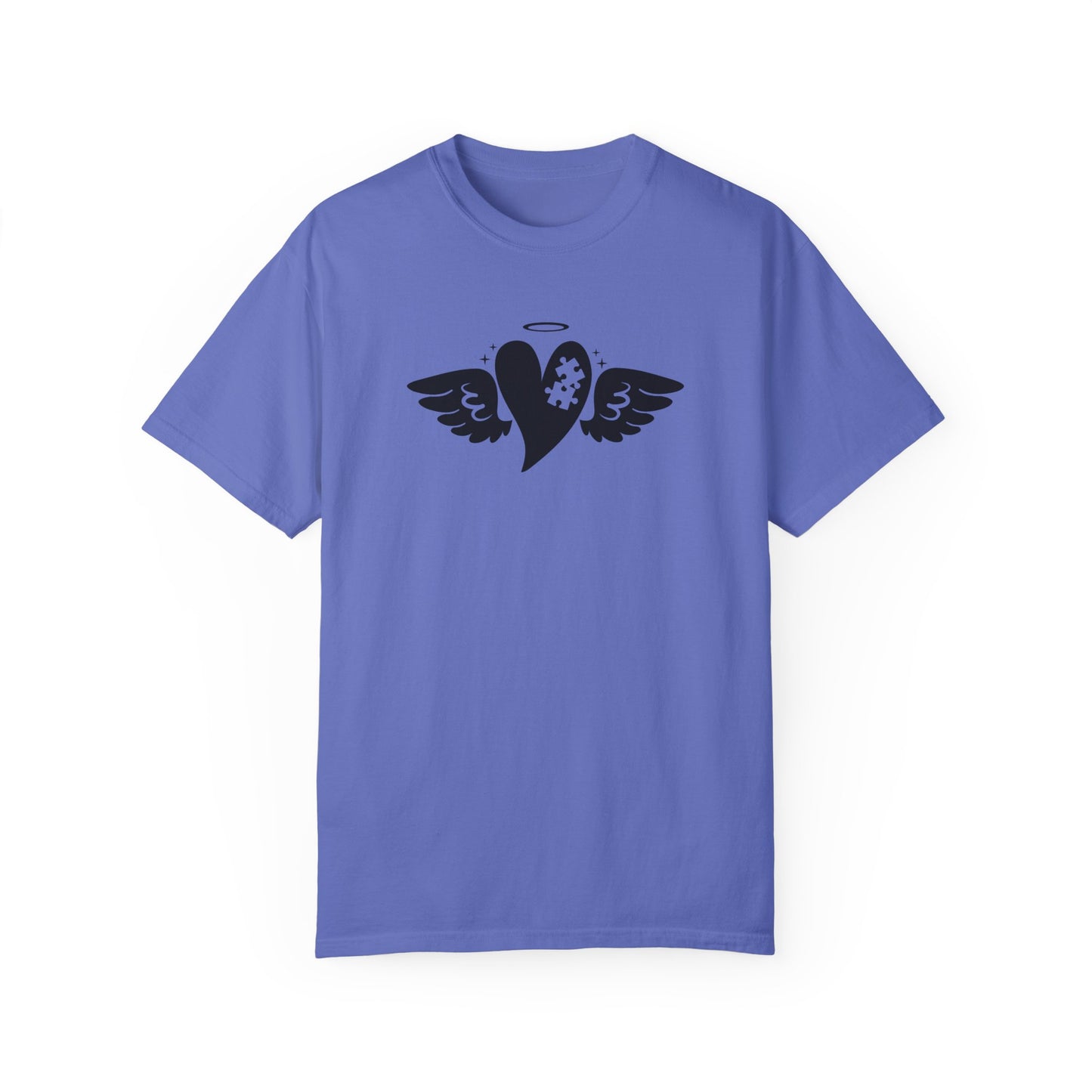 I'm very verbal Unisex Garment-Dyed T-shirt