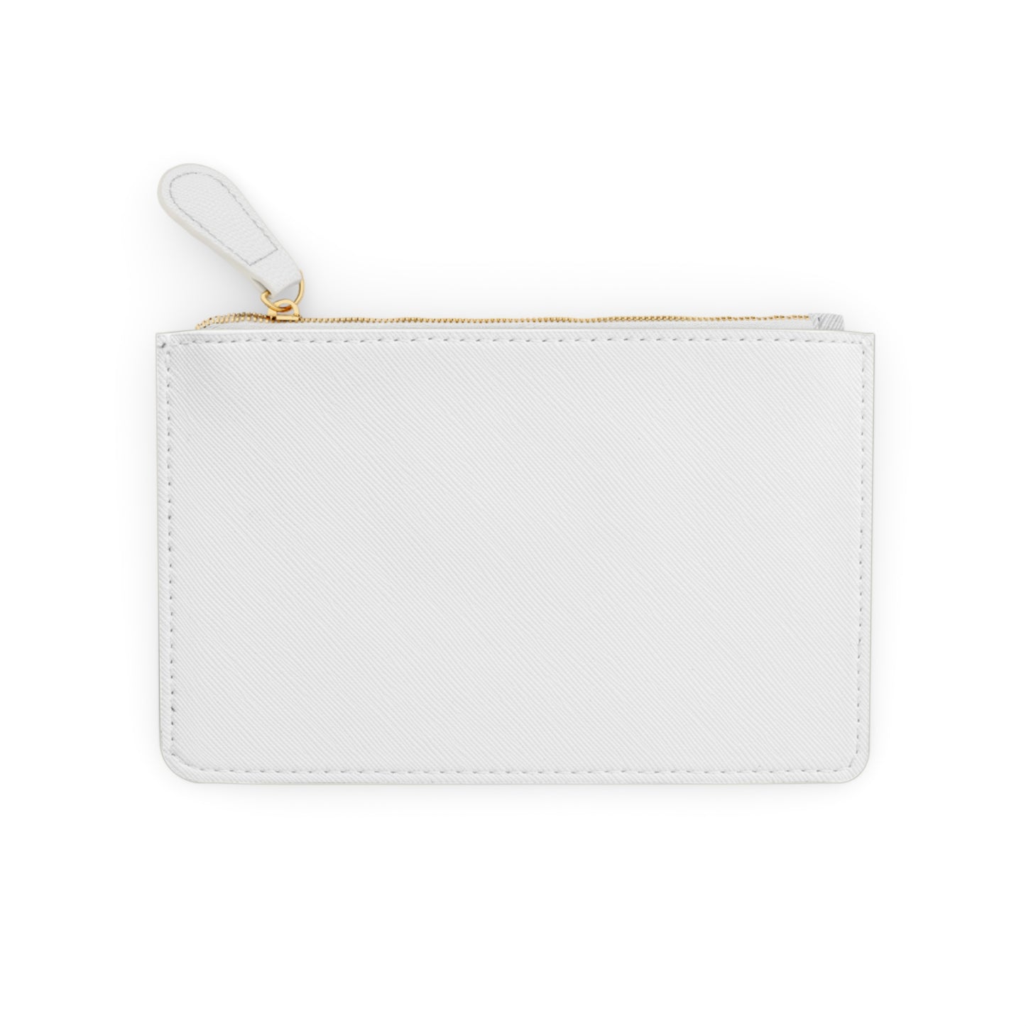 Cute angel Floral Mini Clutch Bag, Disney Inspired Purse, Trendy Eco-Friendly Wallet