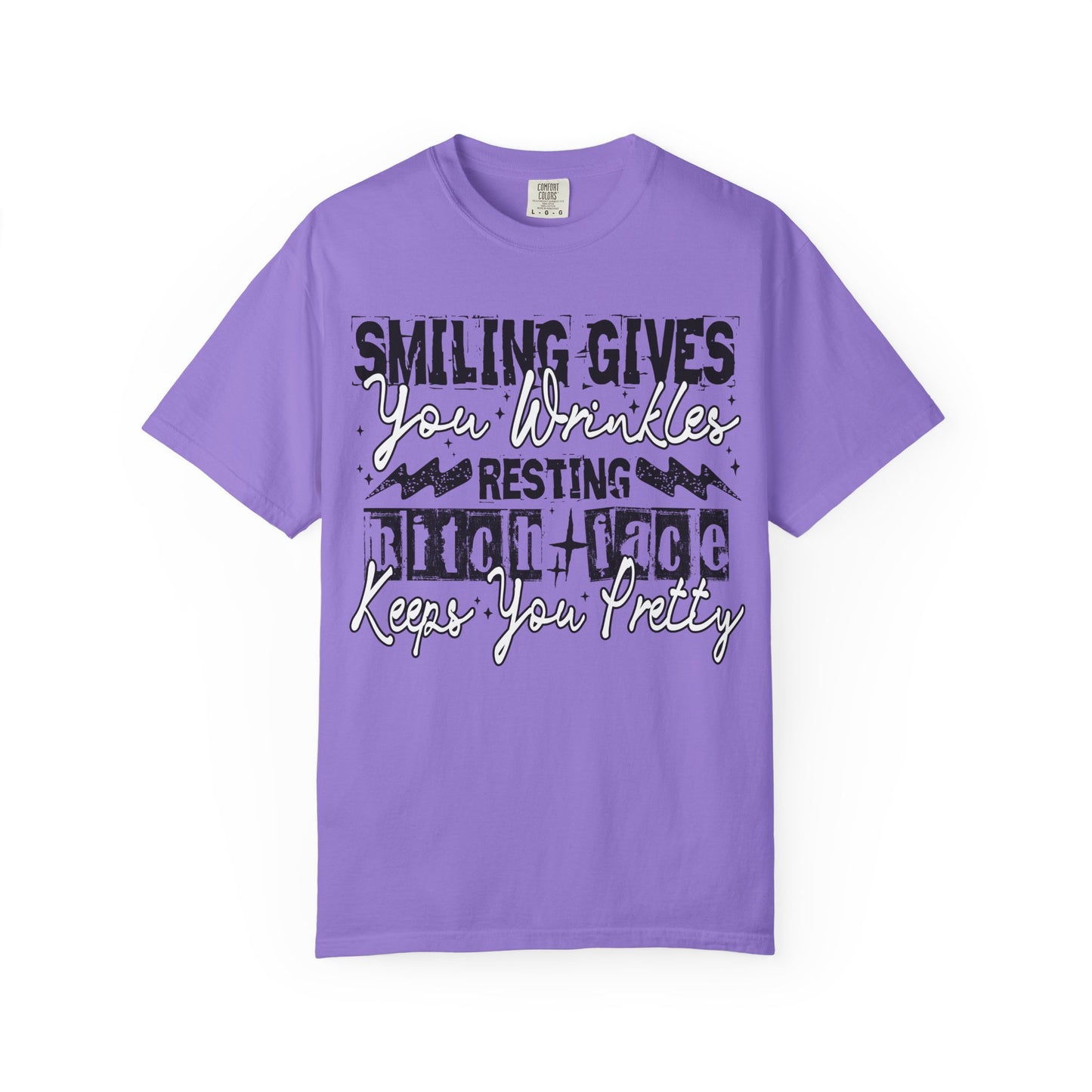Rest your face T-Shirt