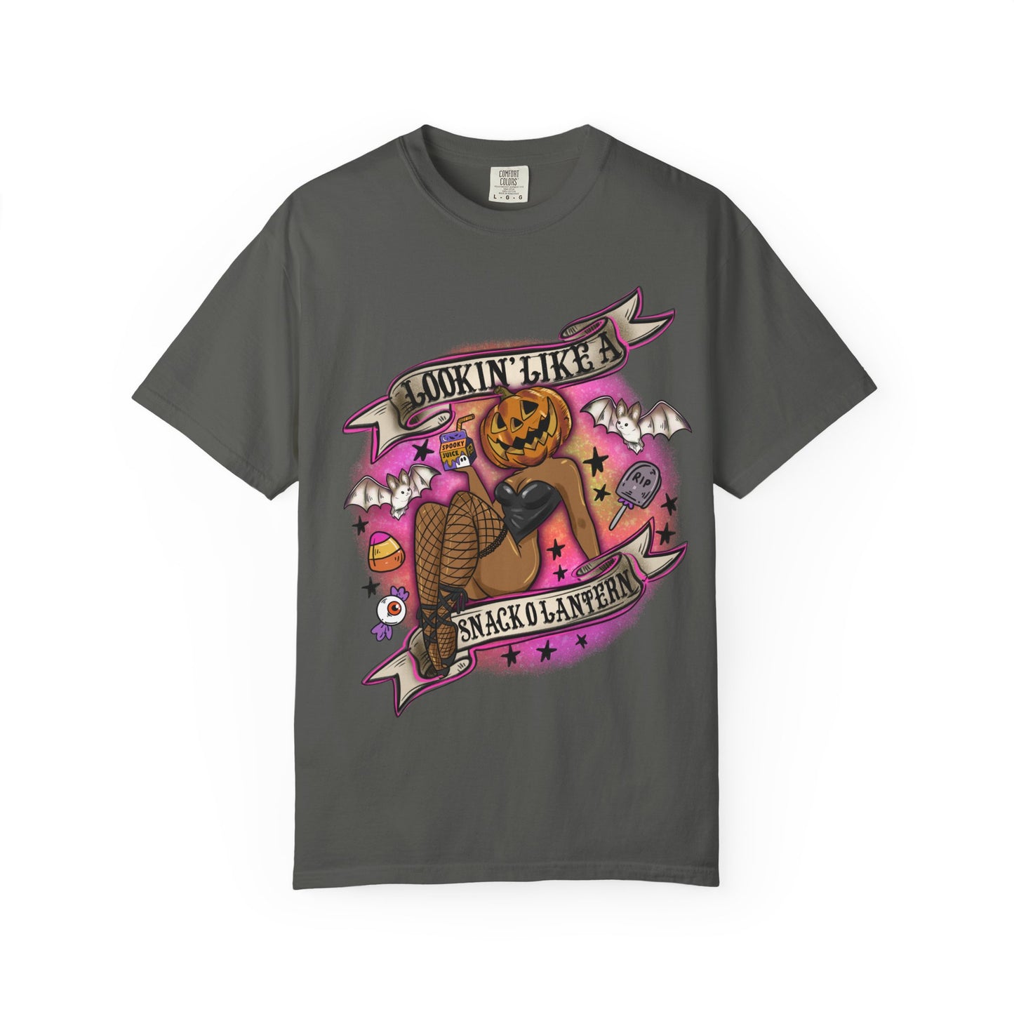 Halloween Snack-o-Lantern T-Shirt