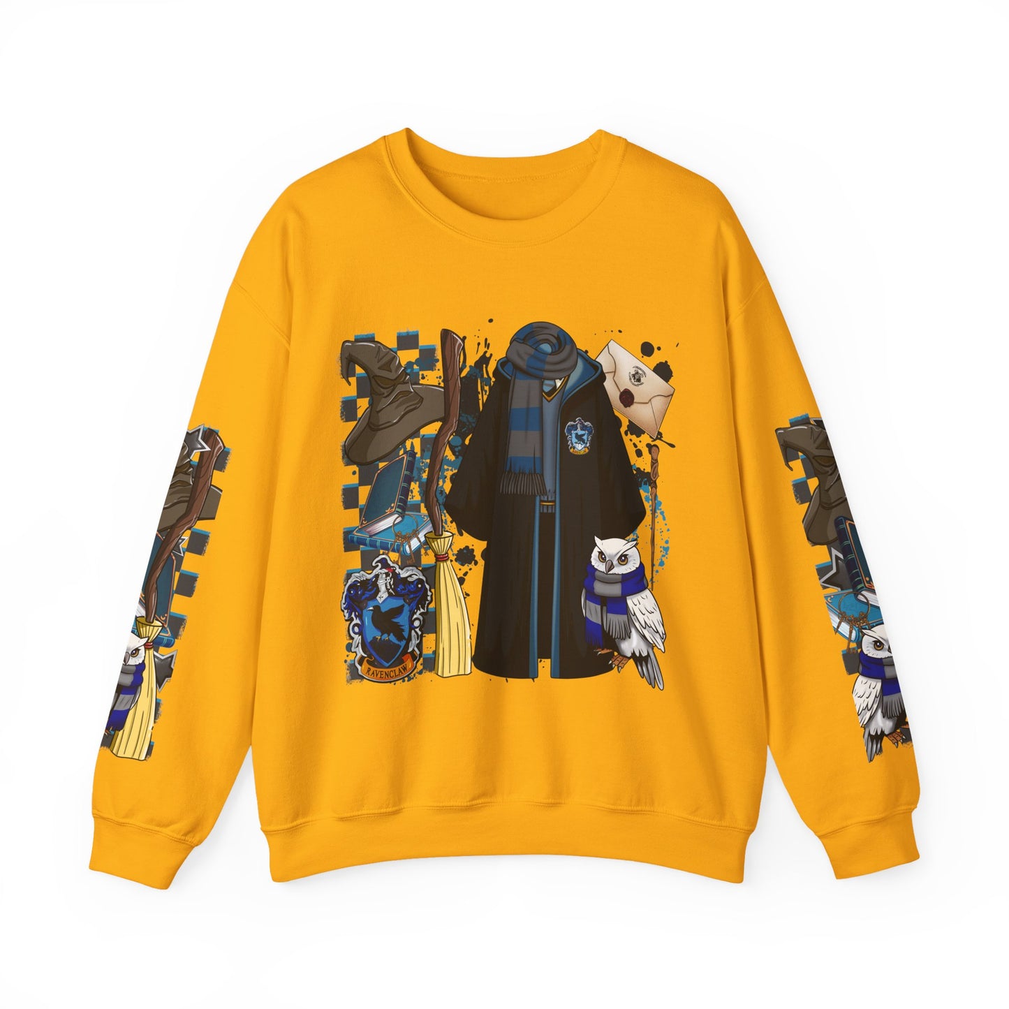 Ravenclaw robe Crewneck Sweatshirt
