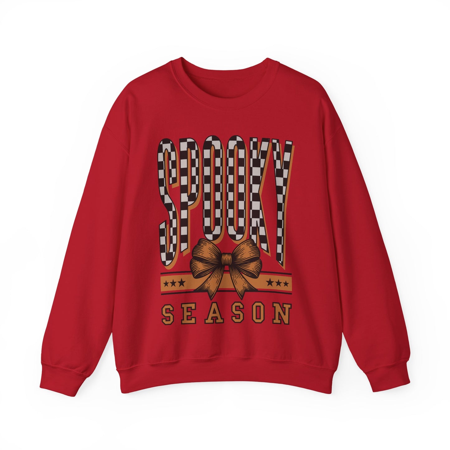 Spooky season Unisex Heavy Blend™ Crewneck Sweatshirt