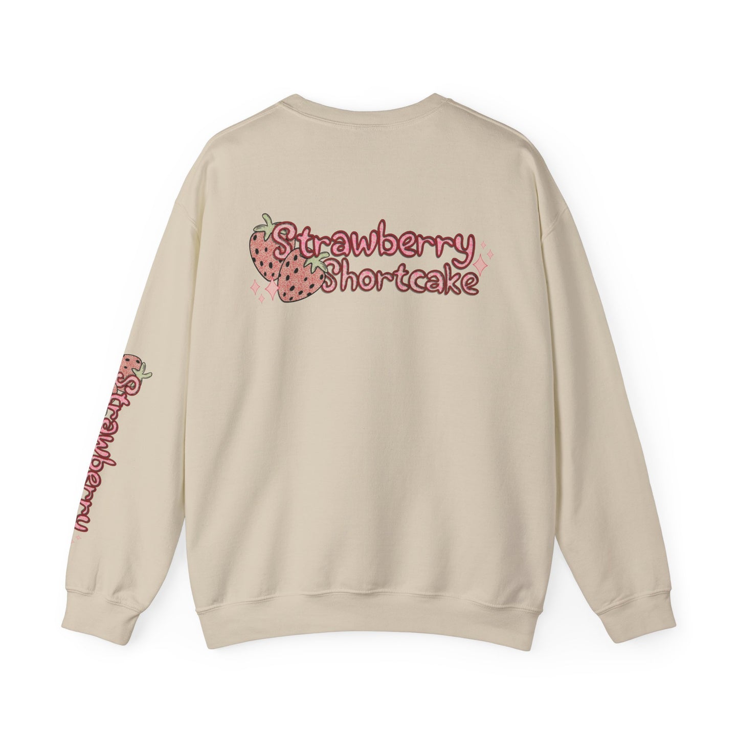 Strawberry Shortcake Sweatshirt