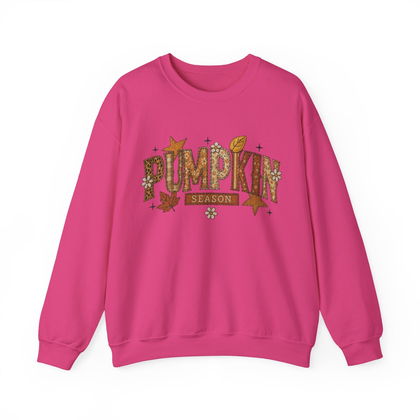 Pumpkin season Unisex Heavy Blend™ Crewneck Sweatshirt
