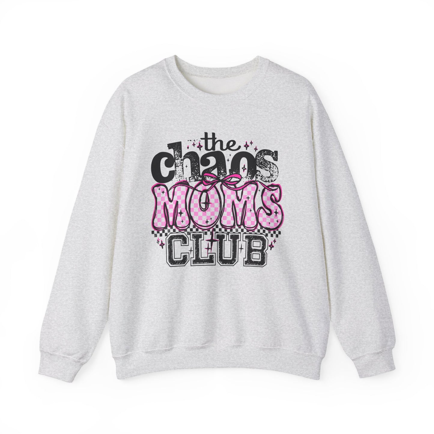 Chaos Moms Club Sweatshirt