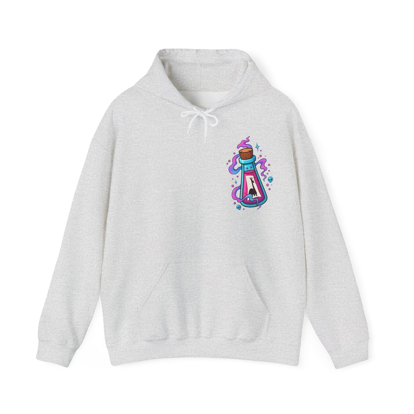 Kuzco Potion-Themed Unisex Hoodie