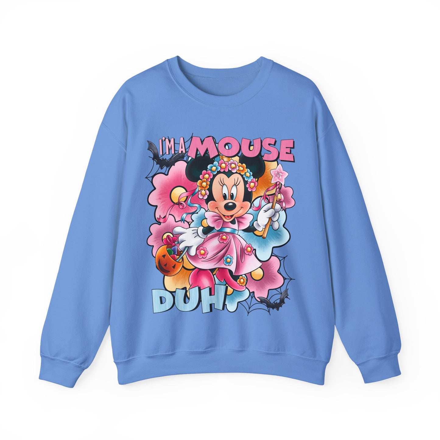 I’m a Minnie Mouse duh Crewneck
