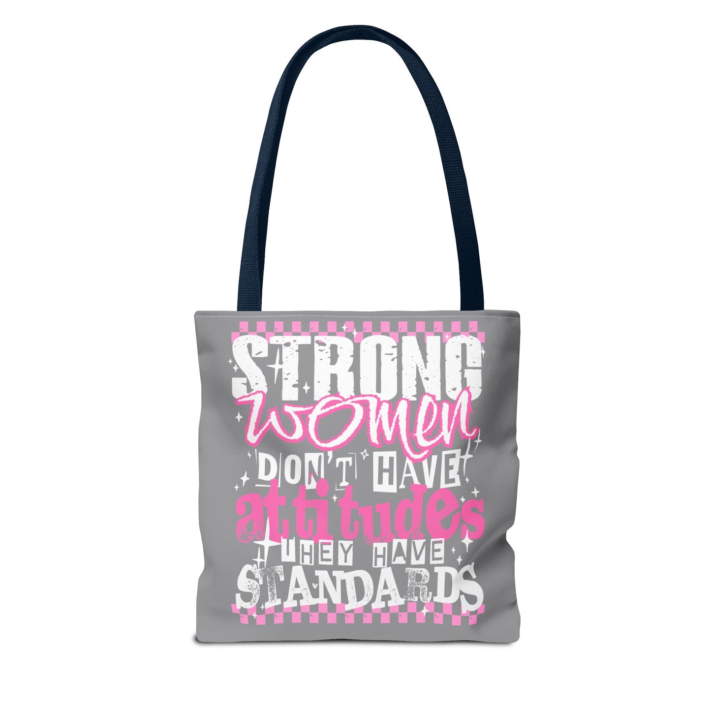 Strong Women Tote Bag