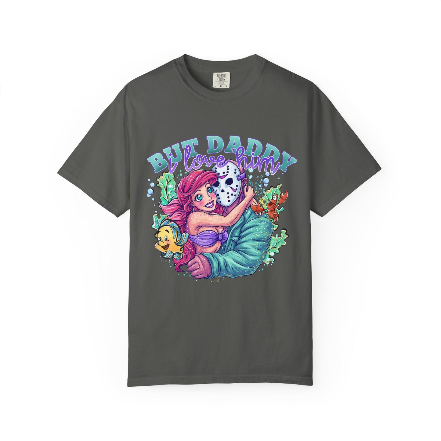 Daddy I love him tshirt